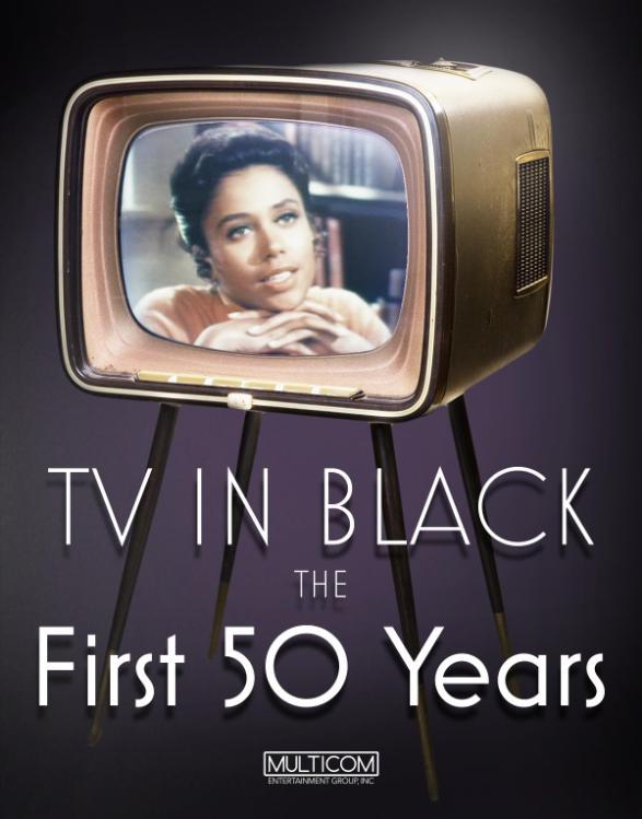 TV in Black: The First Fifty Years