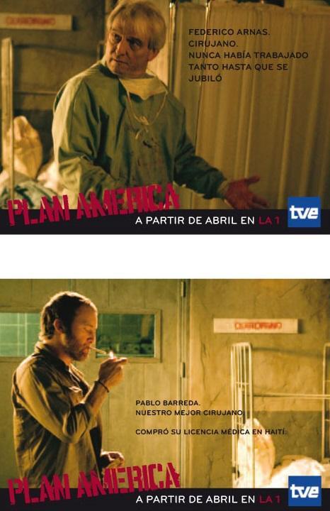 Plan América (Serie de TV)