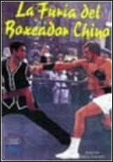 La Furia del Boxeador Chino