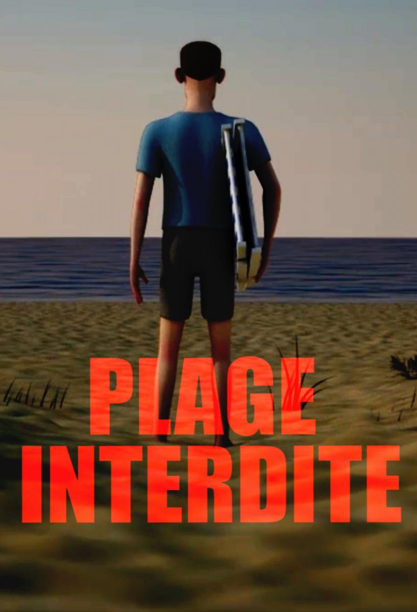 Plage interdite (S)