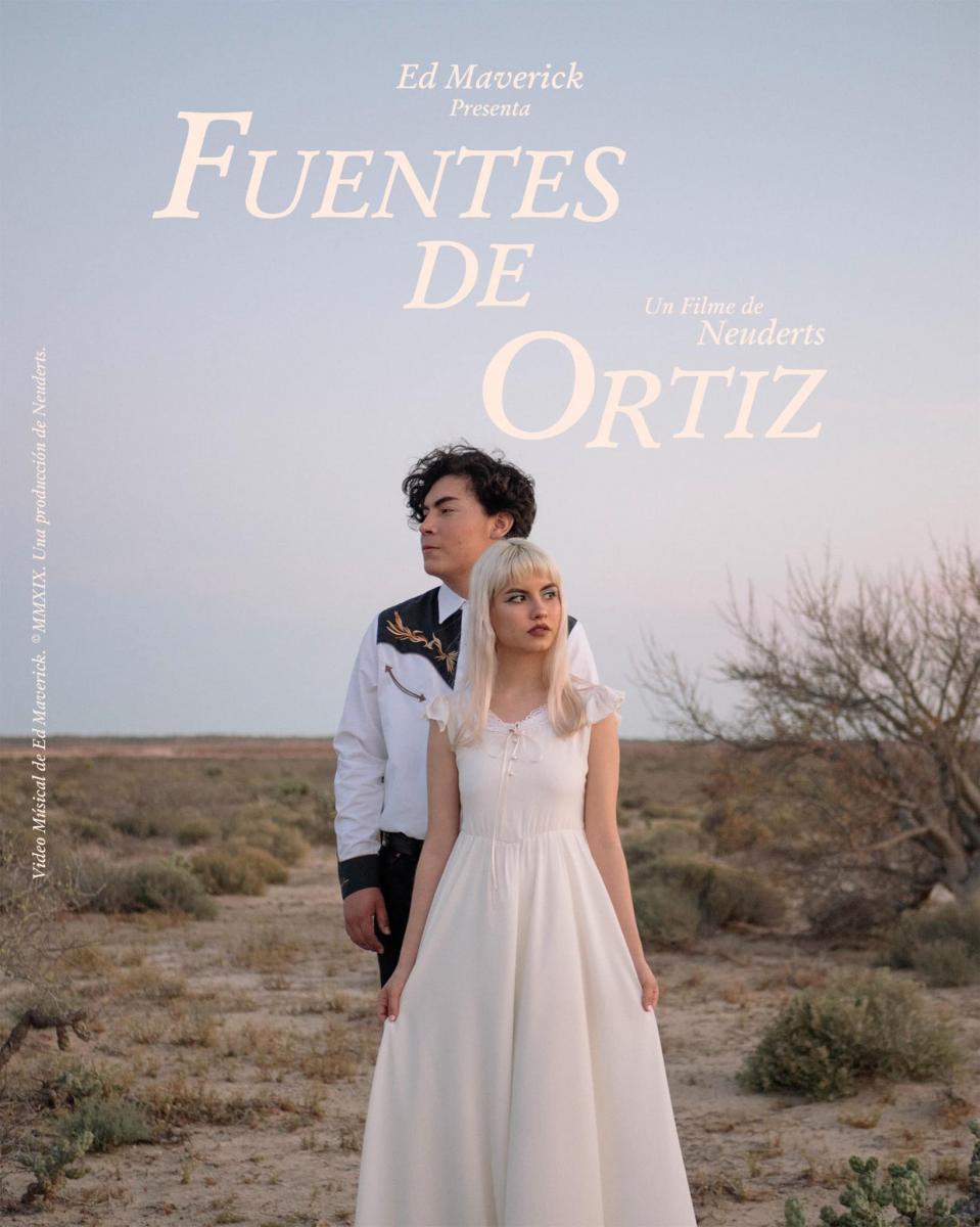 Ed Maverick: Fuentes de Ortiz (Music Video)