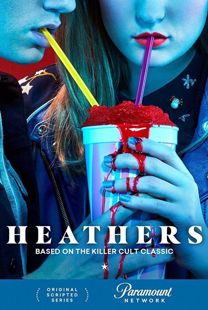 Heathers: Escuela de jóvenes asesinos (Serie de TV)