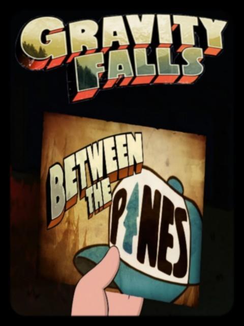 Gravity Falls: Between the Pines (TV) (C)