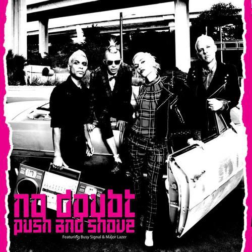 No Doubt feat. Busy Signal, Major Lazer: Push and Shove (Music Video)