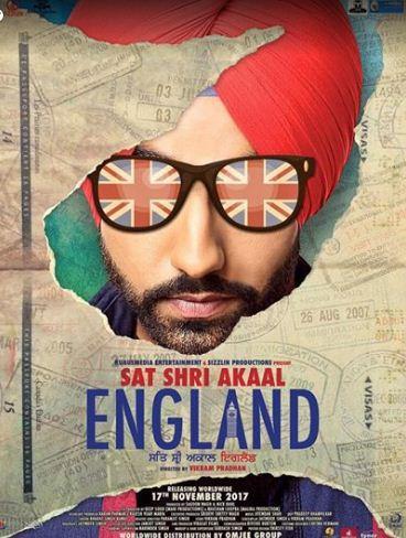 Sat Shri Akaal England