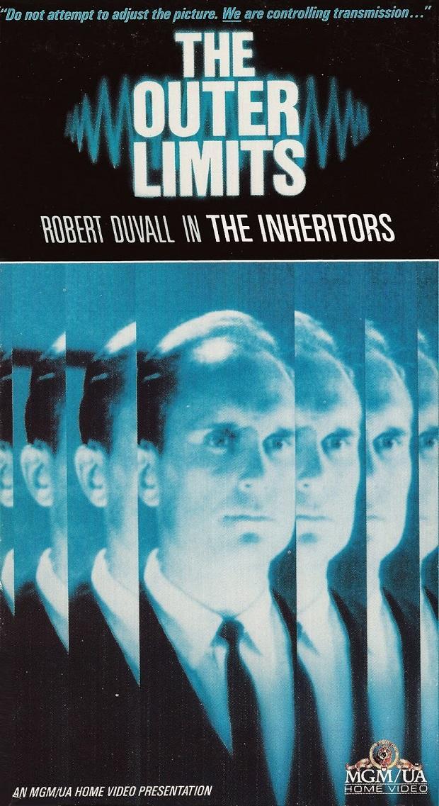 Más allá del límite. The Inheritors (TV)