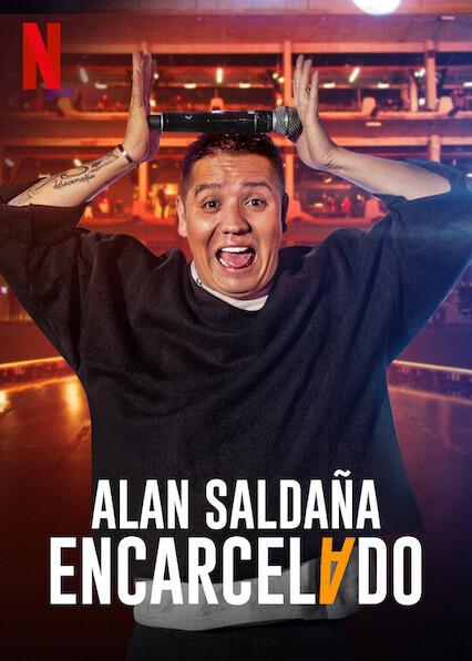 Alan Saldaña: Imprisoned