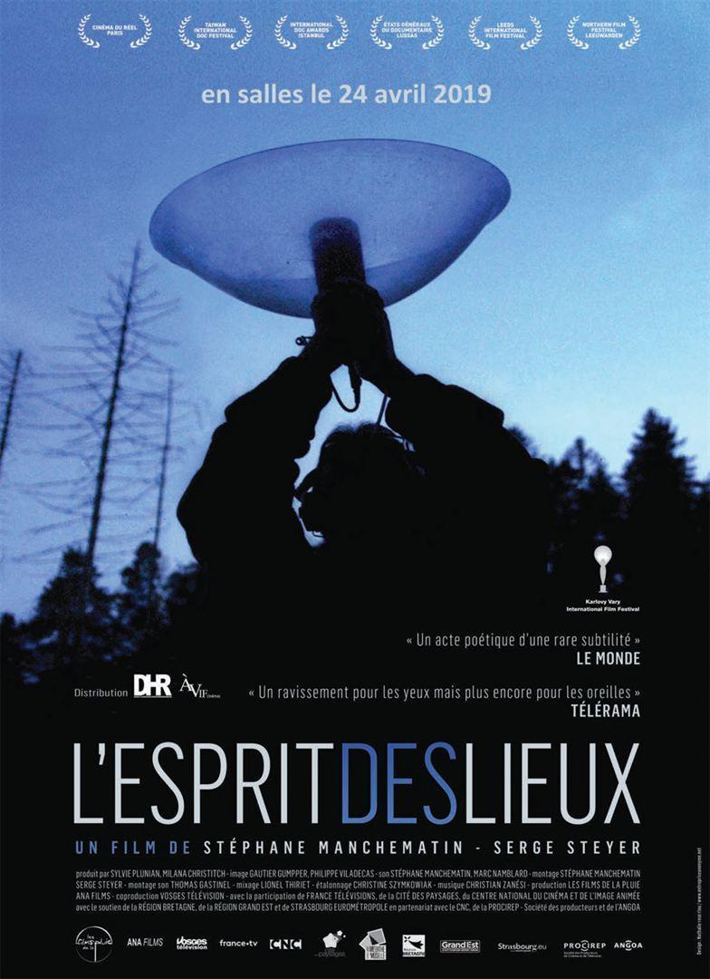 L'esprit des lieux