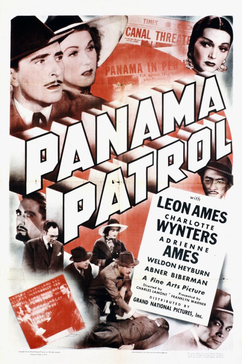 Panama Patrol