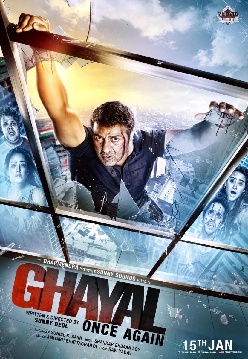 Ghayal Once Again