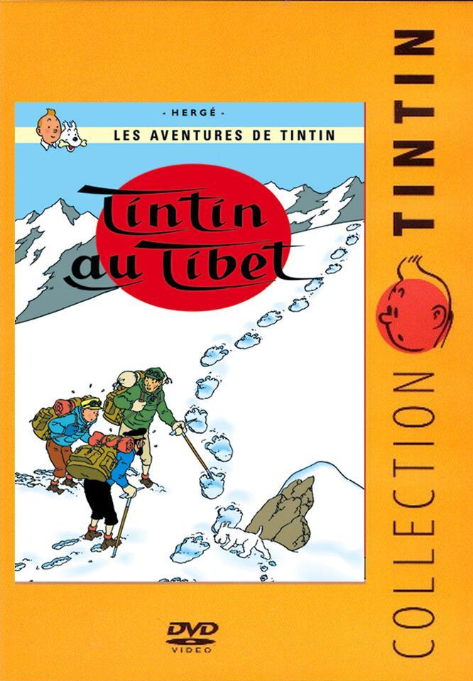 The Adventures of Tintin: Tintin in Tibet (TV)