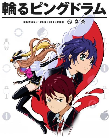 Mawaru Penguindrum (TV Series)