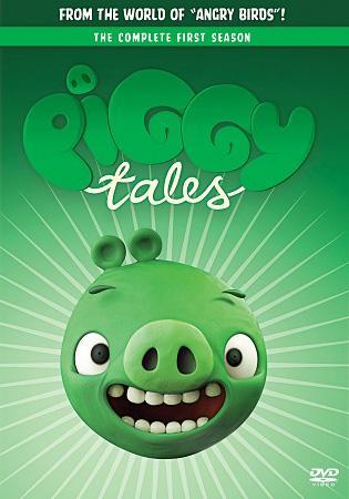 Piggy Tales (TV Series)