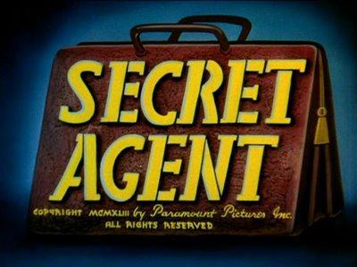 Secret Agent (S)