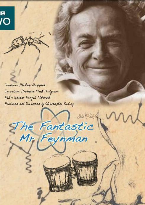 The Fantastic Mr Feynman (TV)