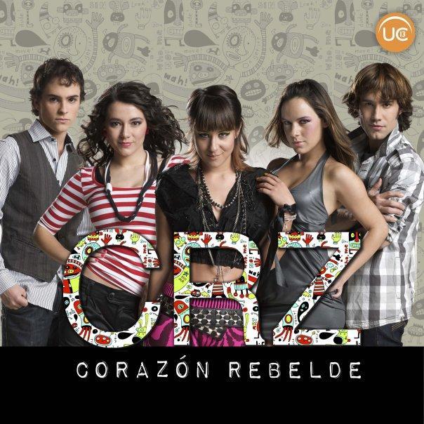 Corazón rebelde (TV Series)