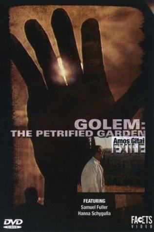 Golem, el jardín petrificado