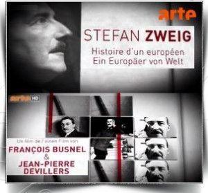 Stefan Zweig, histoire d'un Européen (TV)