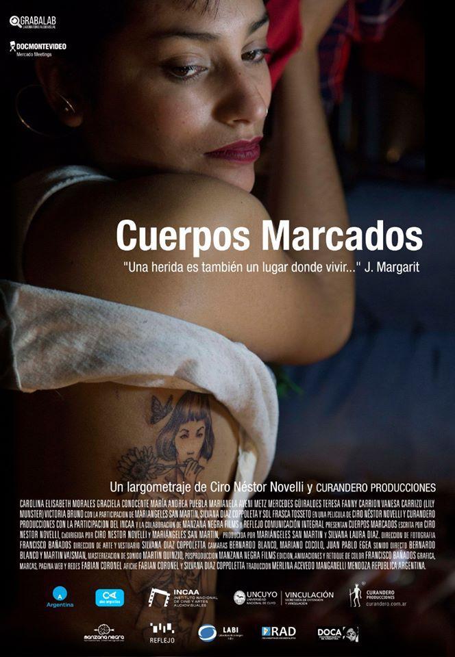 Cuerpos marcados