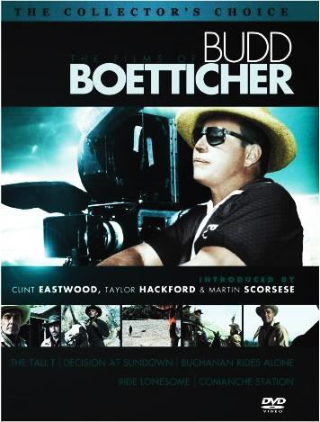 Budd Boetticher: An American Original