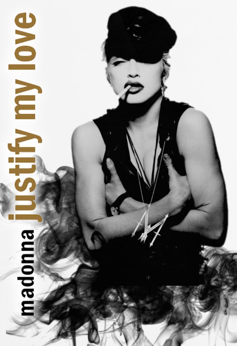 Madonna: Justify My Love (Vídeo musical)