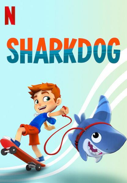 Sharkdog (TV Series)