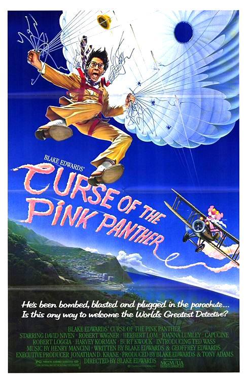 Curse of the Pink Panther