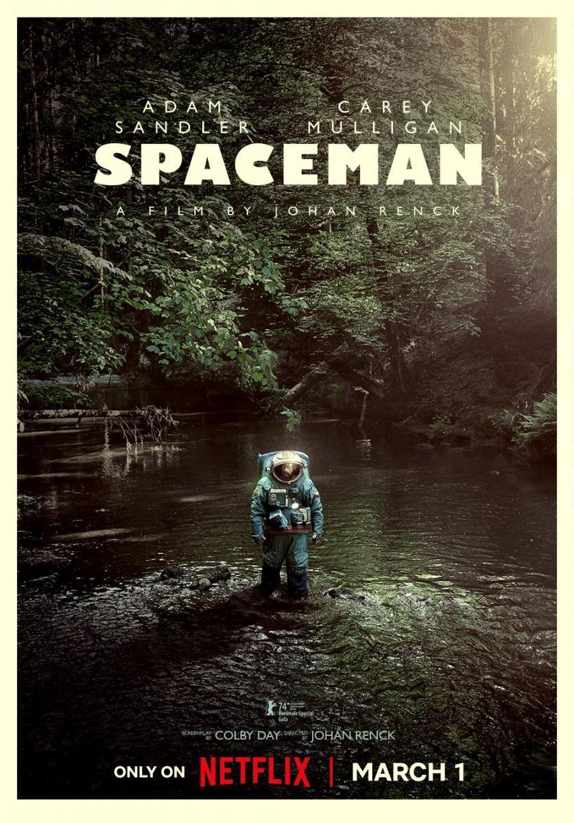 Spaceman