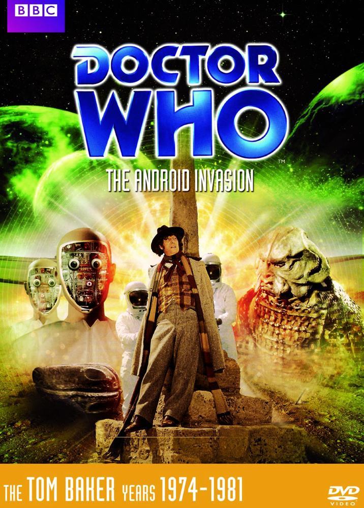 Doctor Who: The Android Invasion (TV)