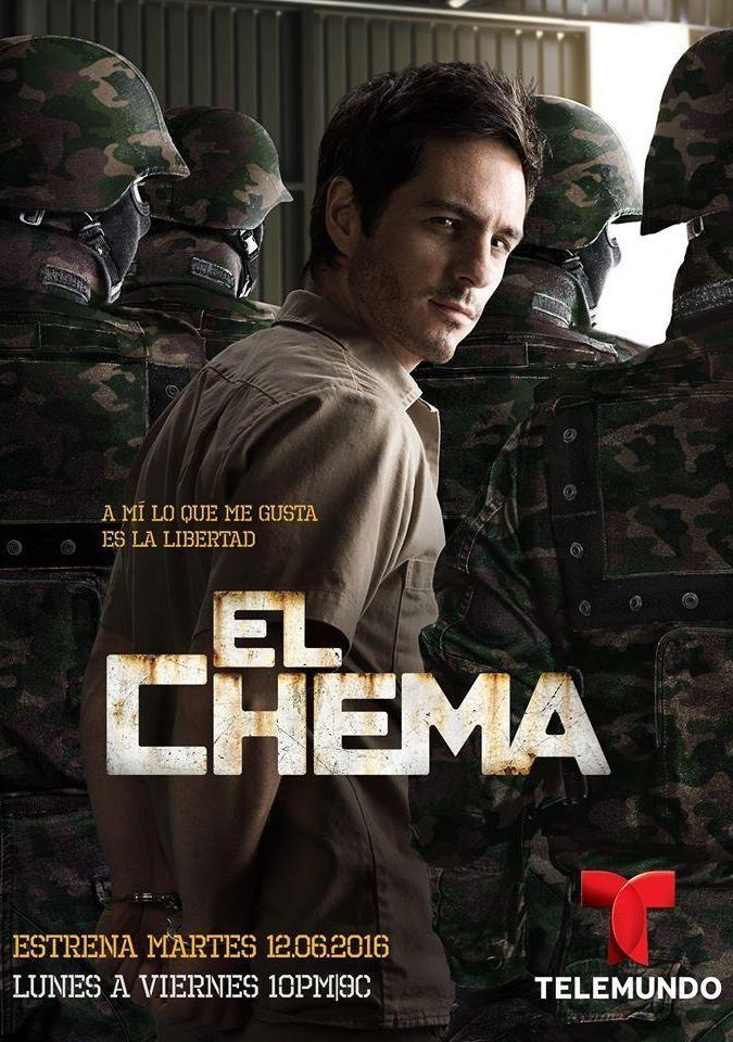El Chema (TV Series)