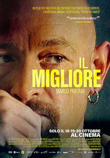 Pantani. El pirata de montaña