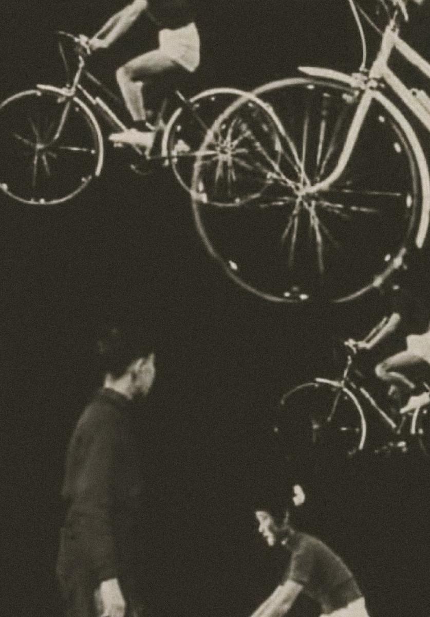 Bicycle in Dream (C)