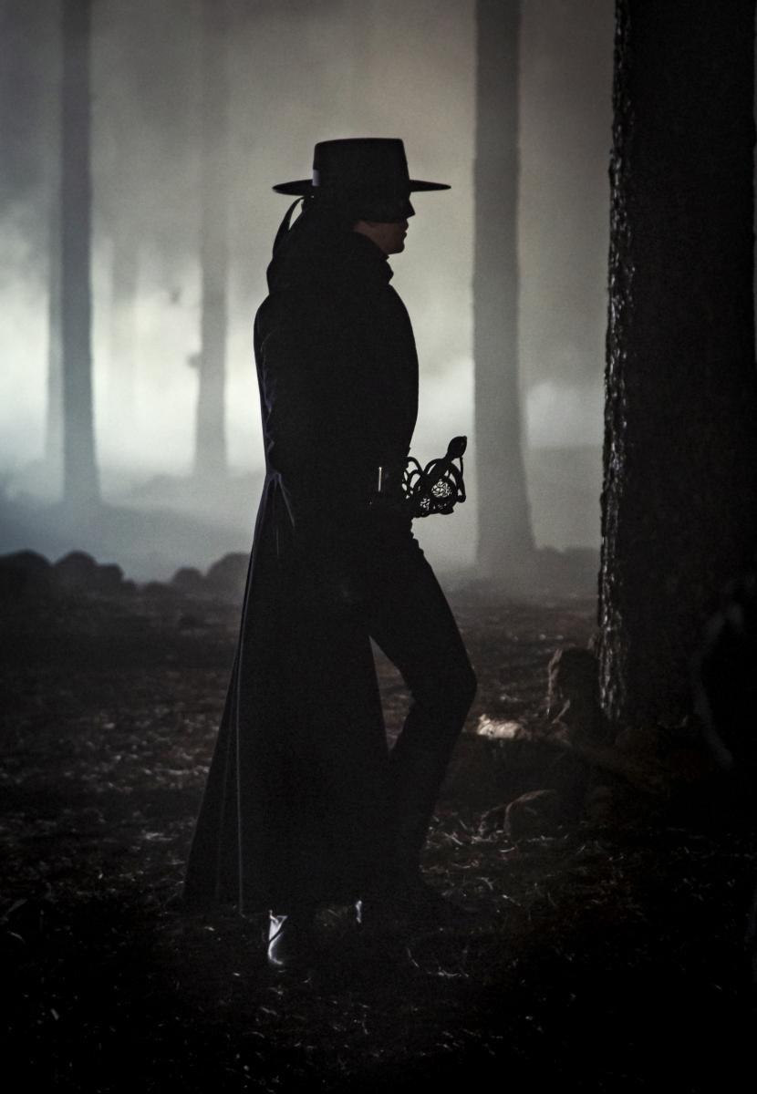 Zorro (TV Series)