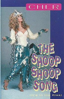 Cher: The Shoop Shoop Song (It's in His Kiss) (Vídeo musical)