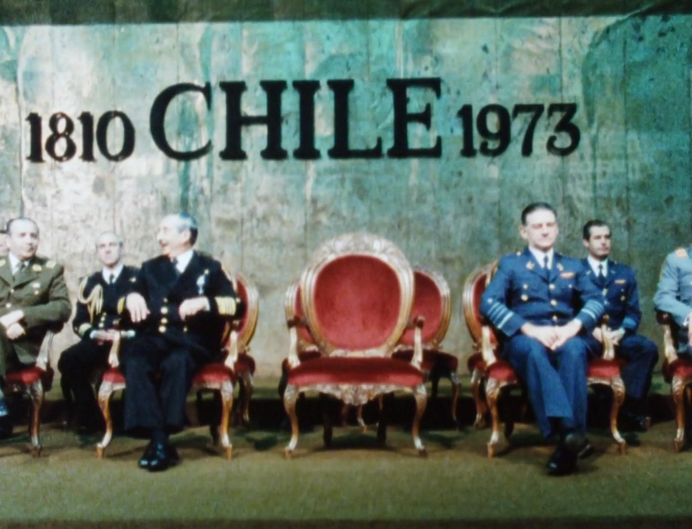 Chile: por la razón o por la fuerza