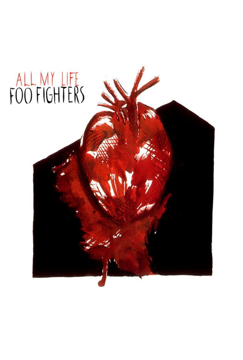 Foo Fighters: All My Life (Music Video)
