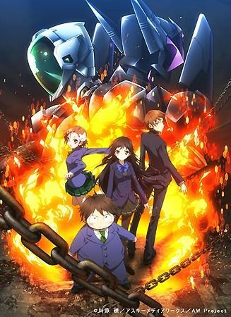 Accel World (Serie de TV)