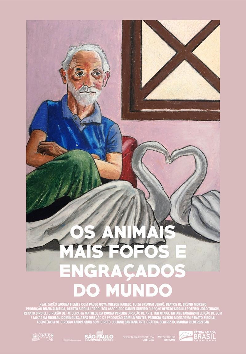 Os Animais Mais Fofos e Engraçados do Mundo (C)