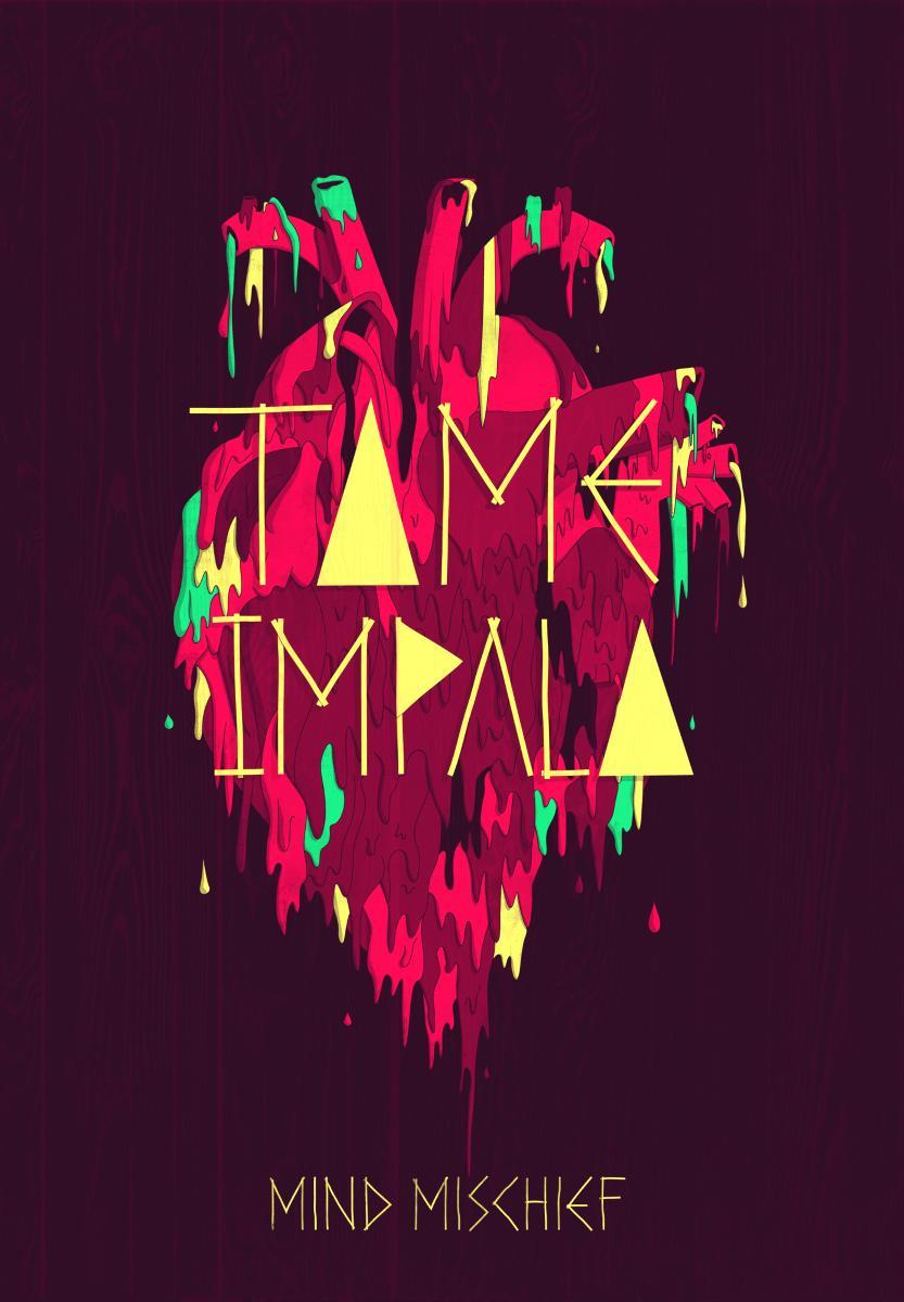 Tame Impala: Mind Mischief (Vídeo musical)