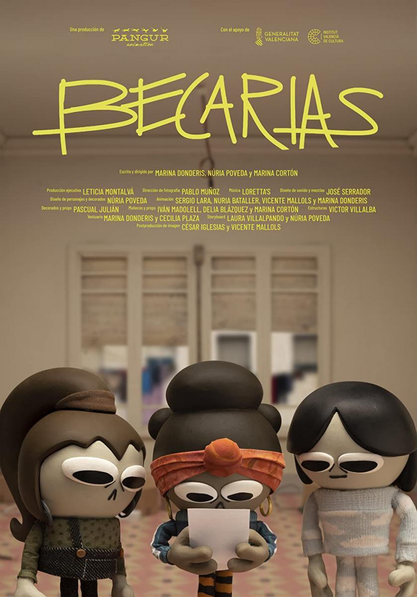 Becarias (S)