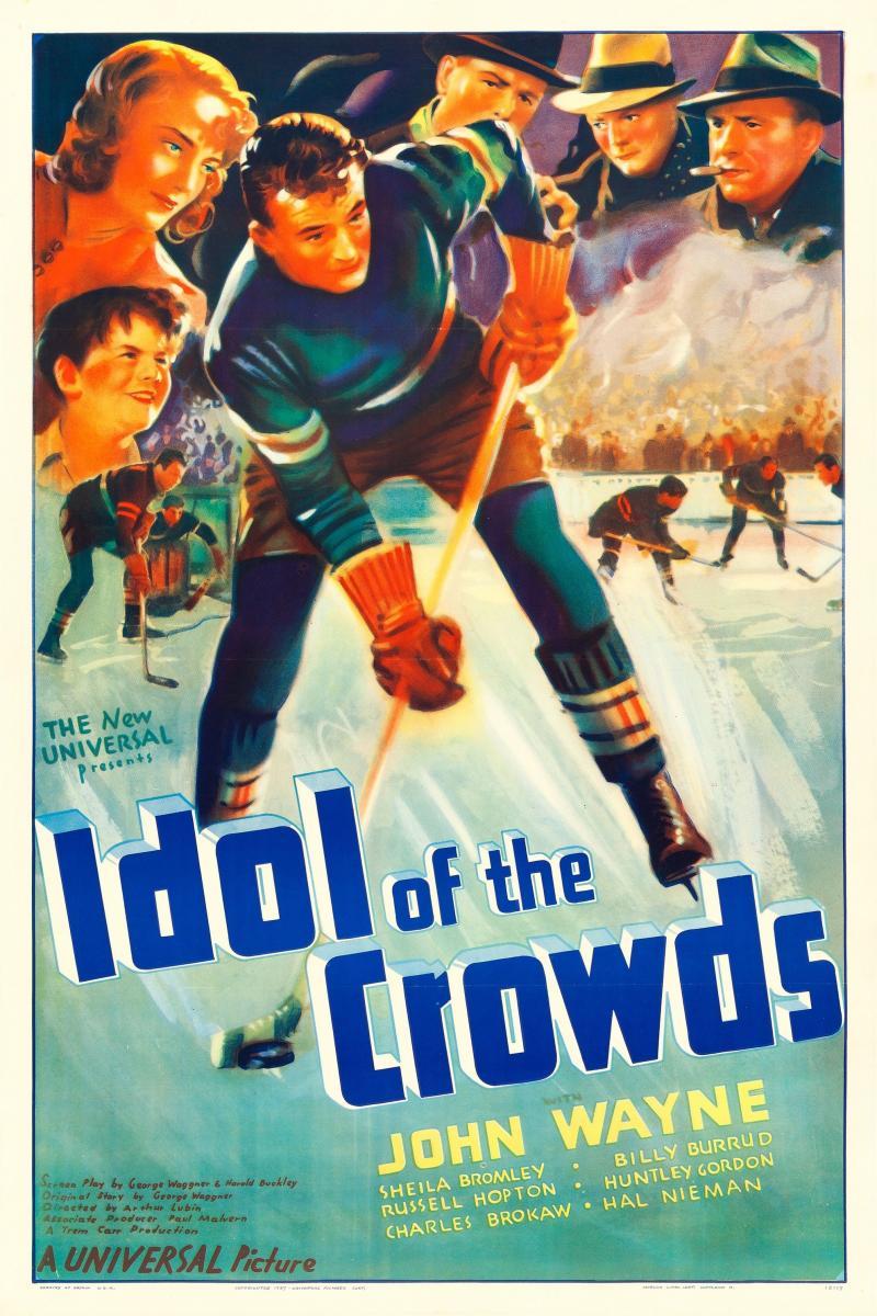 Idol of the Crowds