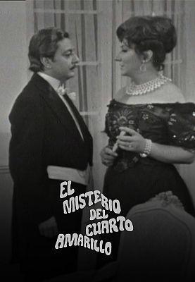 El misterio del cuarto amarillo (Miniserie de TV)