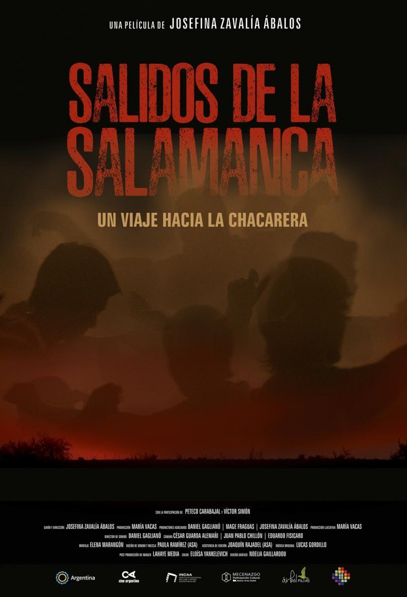 Salidos de la Salamanca