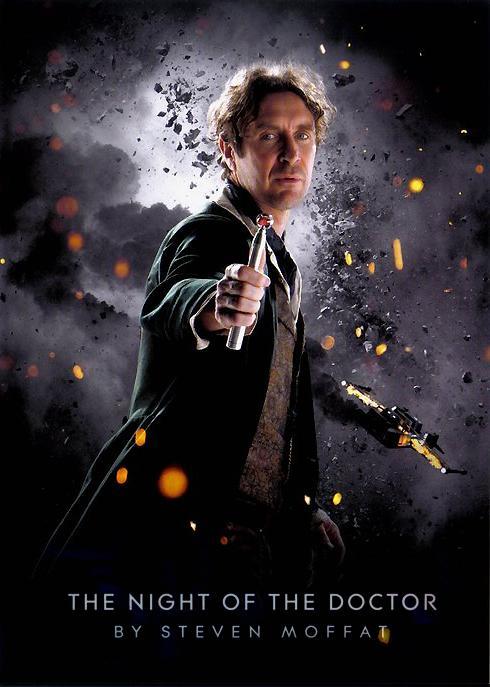 Doctor Who: The Night of the Doctor (C)
