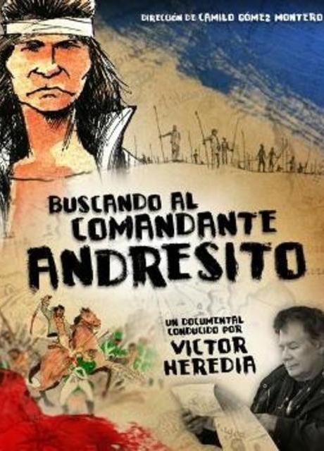 Buscando al comandante Andresito