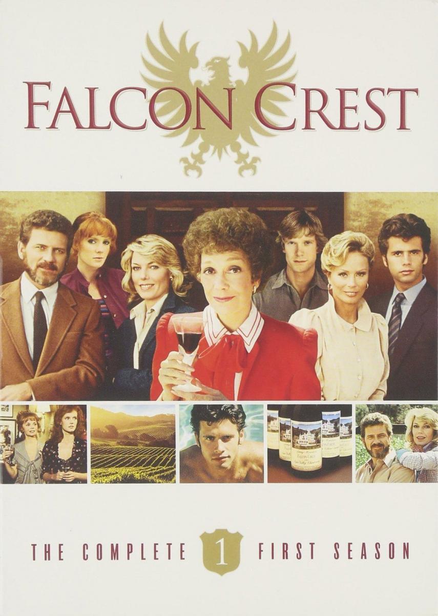 Falcon Crest (Serie de TV)