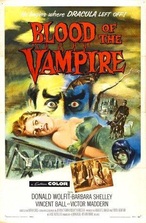 Blood of the vampire