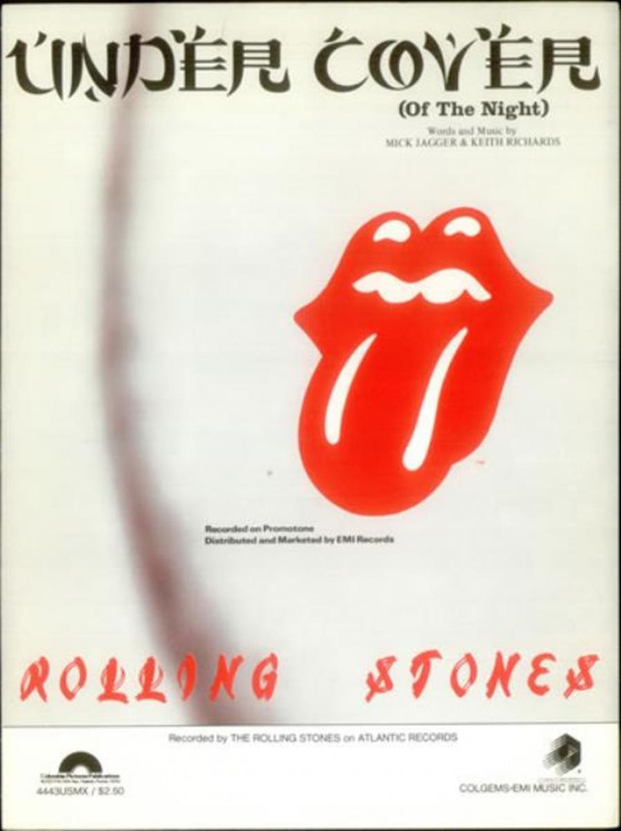 The Rolling Stones: Undercover of the Night (Vídeo musical)