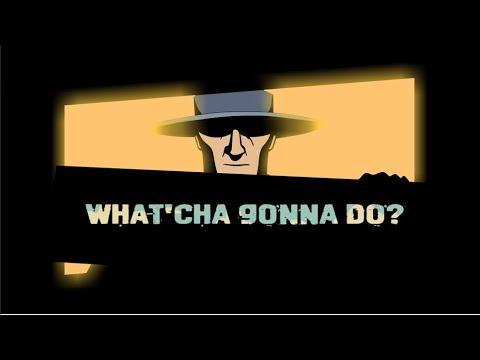 Skyfoot: What'cha Gonna Do (Vídeo musical)