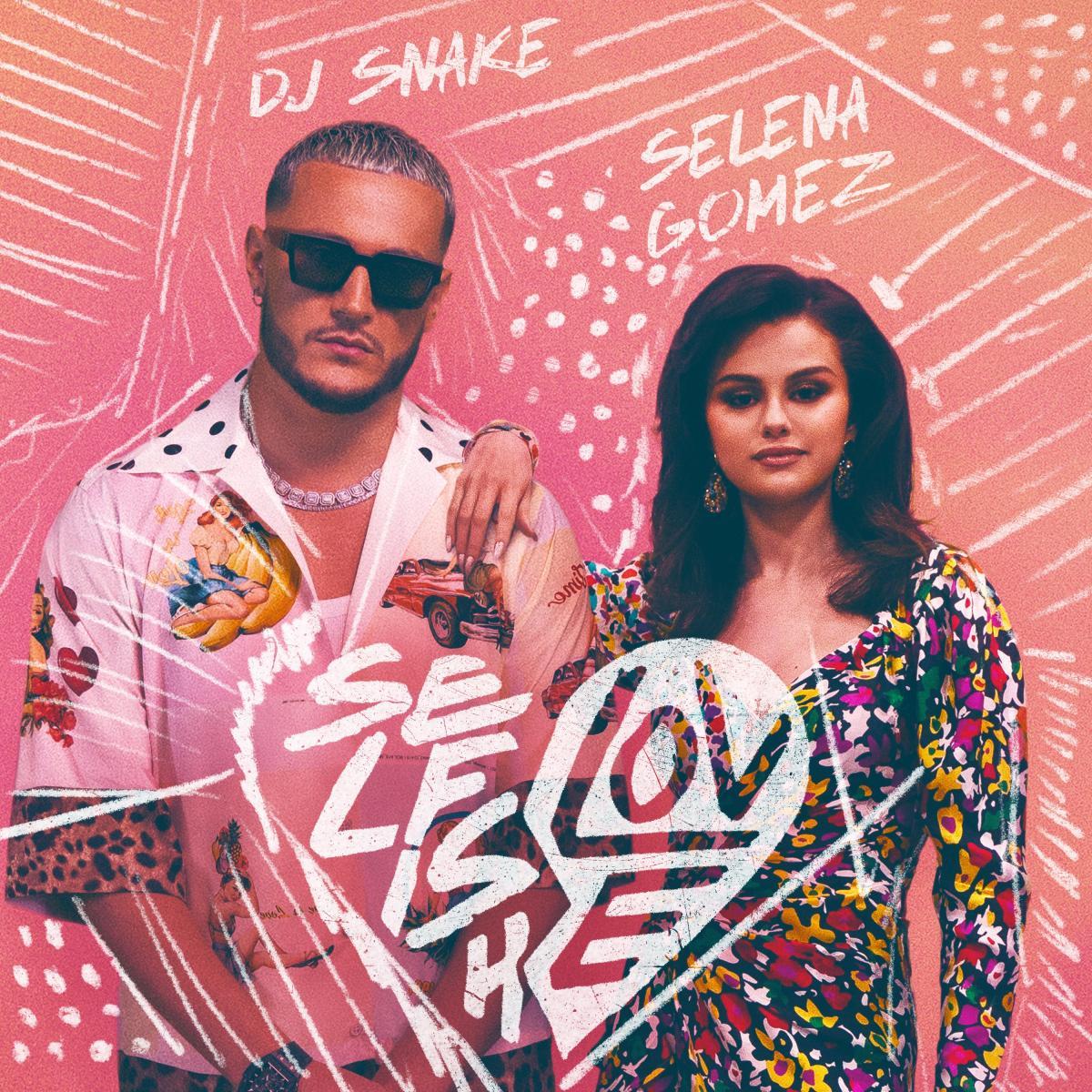 DJ Snake & Selena Gomez: Selfish Love (Vídeo musical) (Vídeo musical)